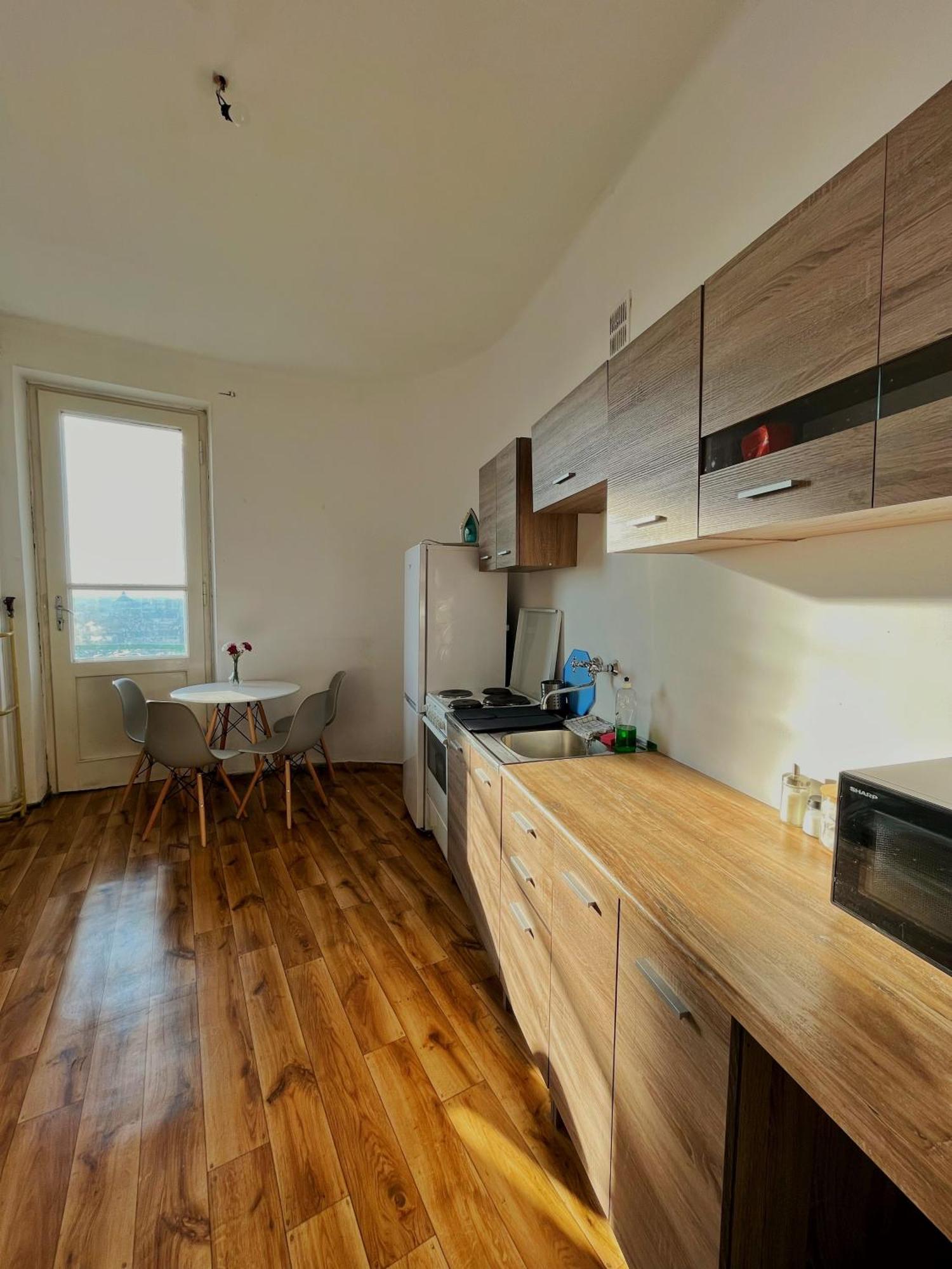 Nice Room In Old Town Krakow Exterior photo